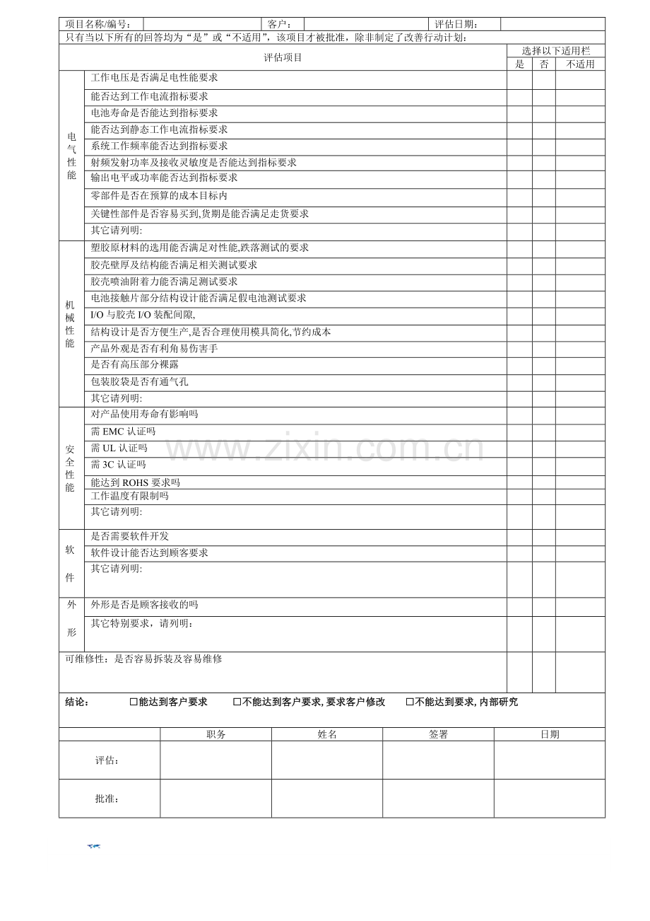 产品可行性评估报告.doc_第2页