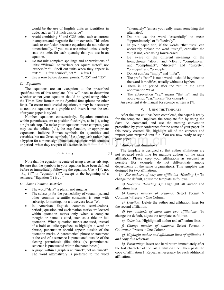 IEEE出版社论文格式.doc_第2页