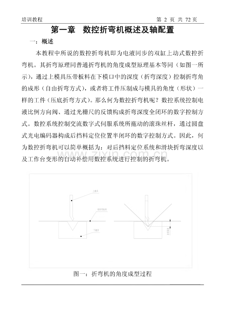 数控折弯机系统使用培训教程.pdf_第2页