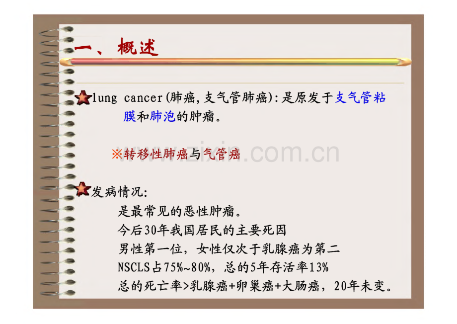 【课件】原发性支气管肺癌.pdf_第3页