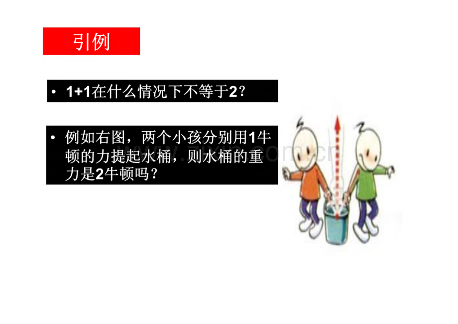 《向量的加法运算及其几何意义》（优质课比赛课件）.pdf_第2页