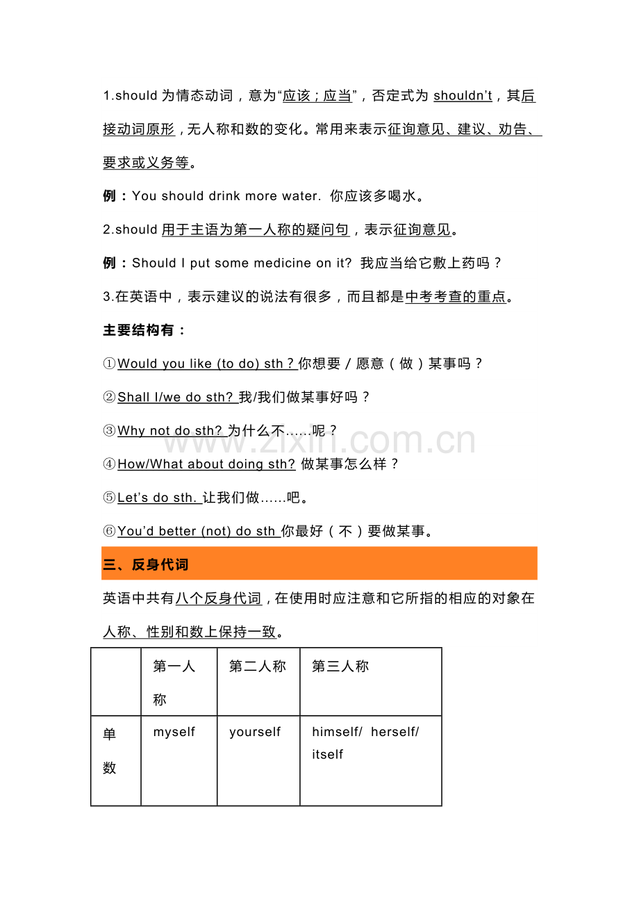 初二英语下册：重要语法笔记归纳.docx_第2页