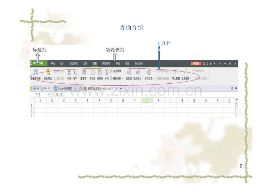 wps表格的操作技巧_课件.pdf_第2页