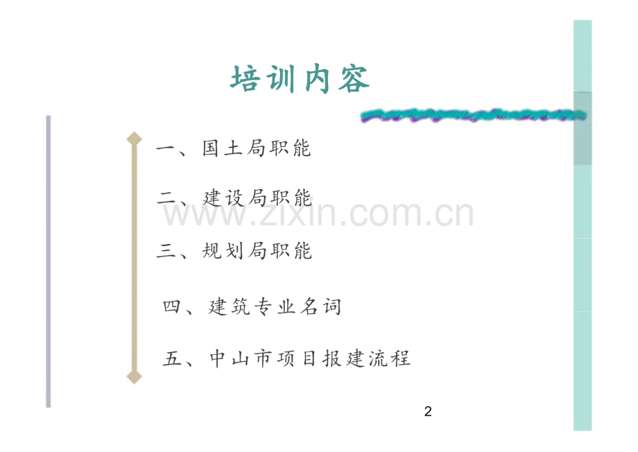 房地产项目开发报建流程-课件.pdf_第2页