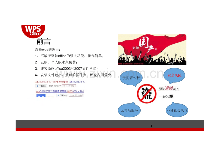 XX单位职工WPS办公软件培训课件.pdf_第2页