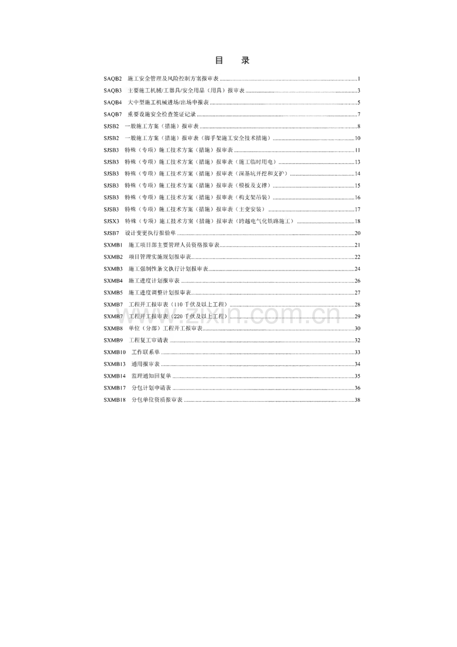 输变电工程报审表监理审查意见填写范例.pdf_第3页