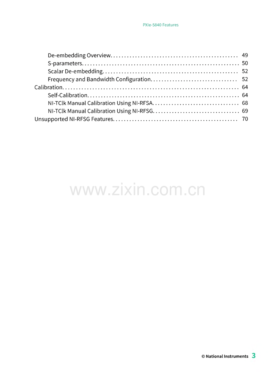 NI pxie-5840 features功能指南使用手册.pdf_第3页