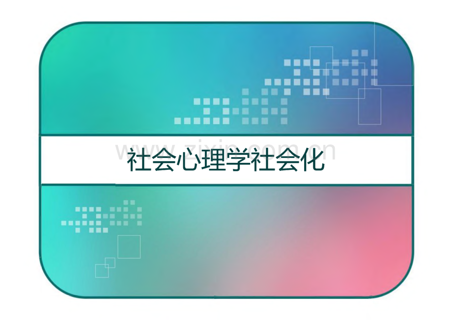 社会心理学社会化.pdf_第1页