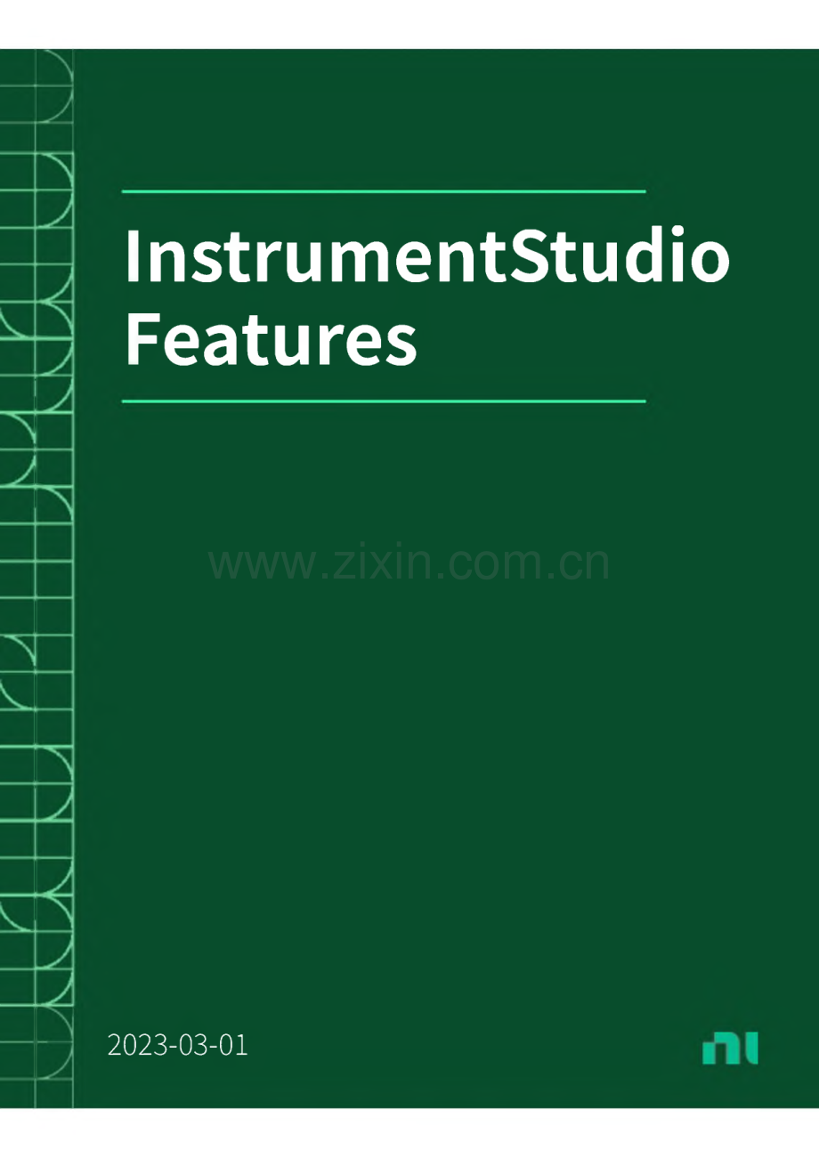 NI InstrumentStudio用户使用手册.pdf_第1页