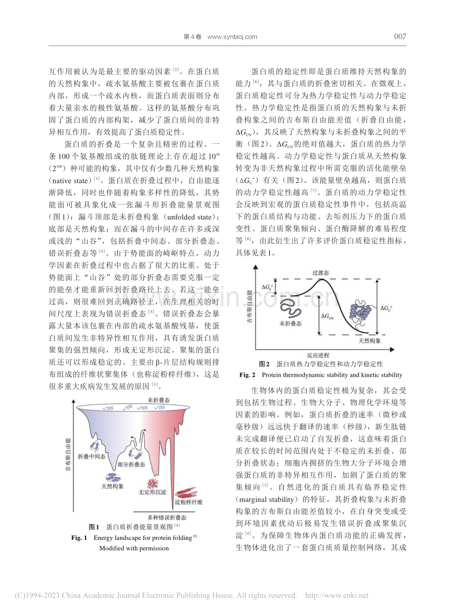 蛋白质稳定性计算设计与定向进化前沿工具_阮青云.pdf_第3页