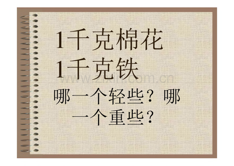 人教版千克和克的认识.pdf_第3页