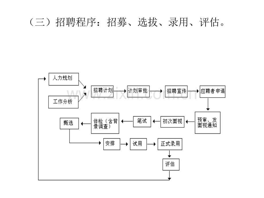 人力资源培训课件之选拔与招聘.pptx_第3页