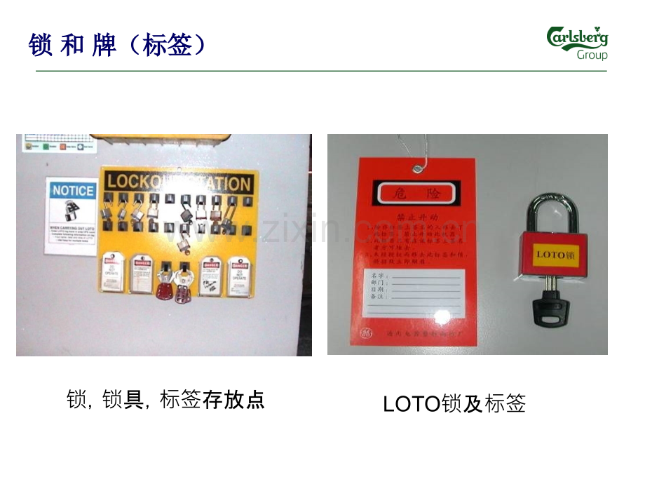 上锁挂牌的基本意识.ppt_第2页