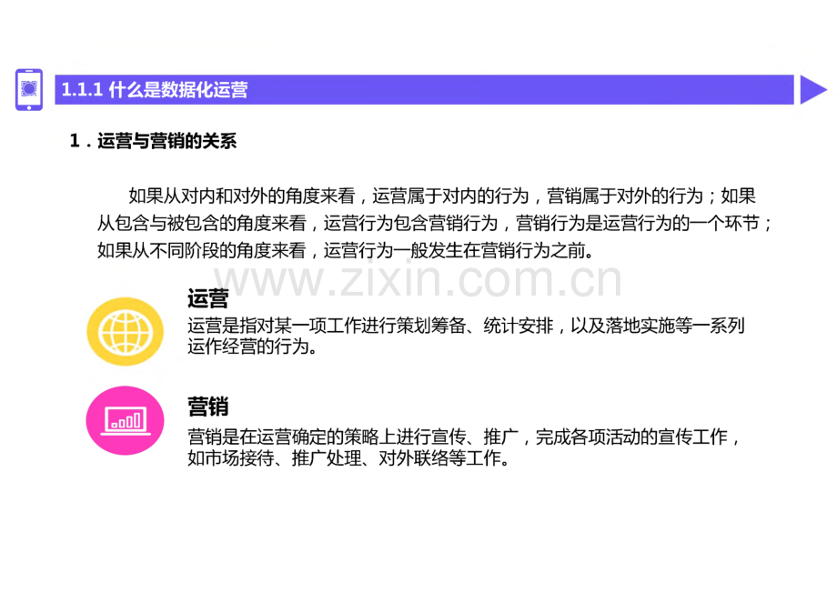 数据化运营管理 第1章 数据化运营基础.pdf_第3页