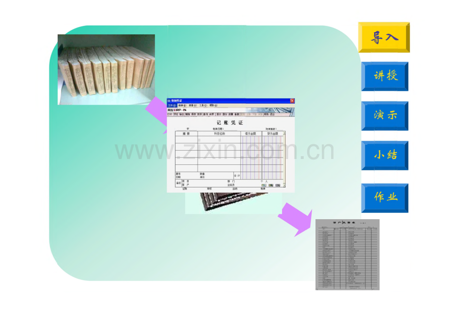 湖南省会计从业资格考试 初级会计电算化 凭证的填制与修改.pdf_第2页