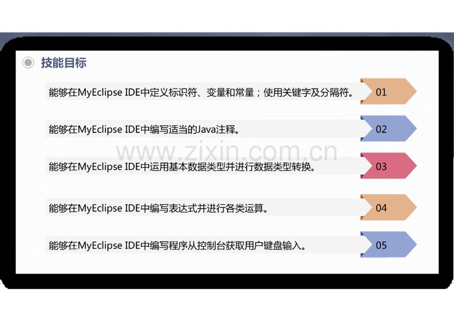 《Java程序设计案例教程》教学课件02Java语言基础.pdf_第3页