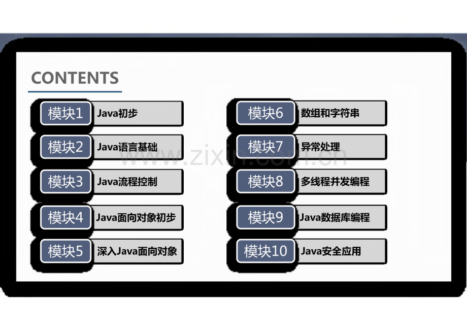 《Java程序设计案例教程》教学课件01Java初步.pdf_第2页