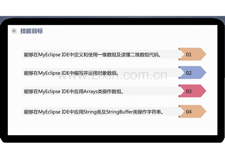 《Java程序设计案例教程》教学课件06数组和字符串.pdf_第3页