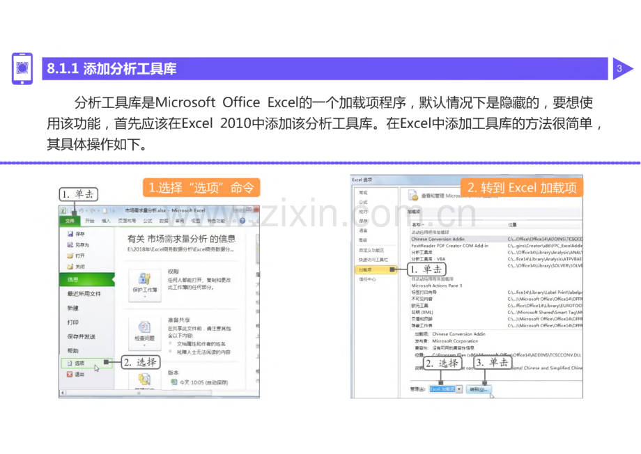 Excel商务数据处理与分析 第8章 营销决策分析.pdf_第3页