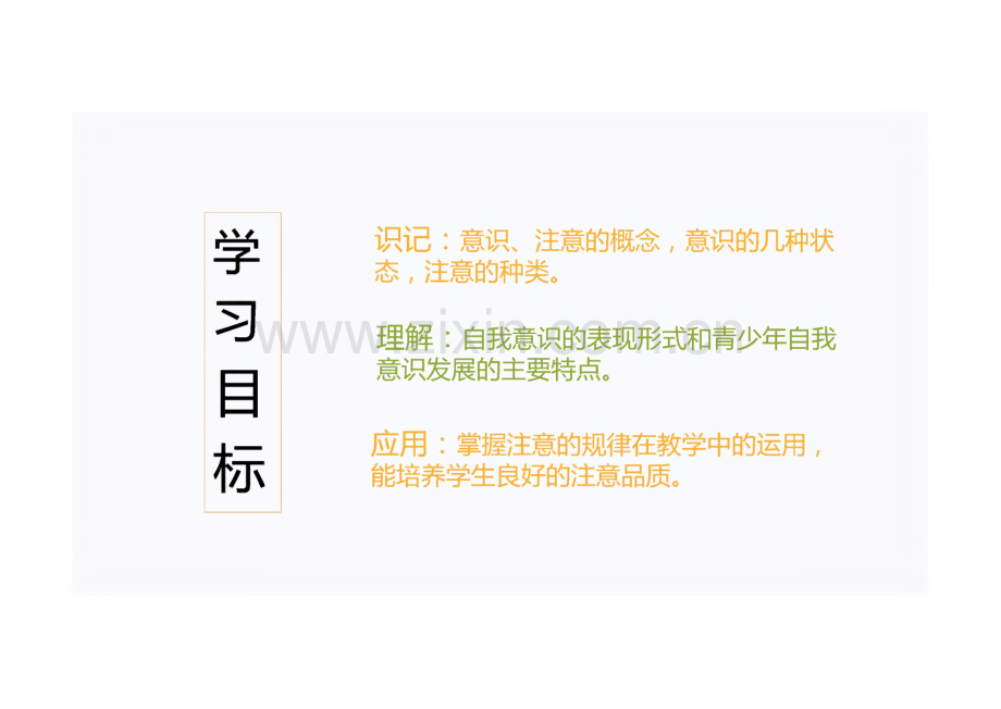 《心理学》教学课件02意识与注意.pdf_第2页