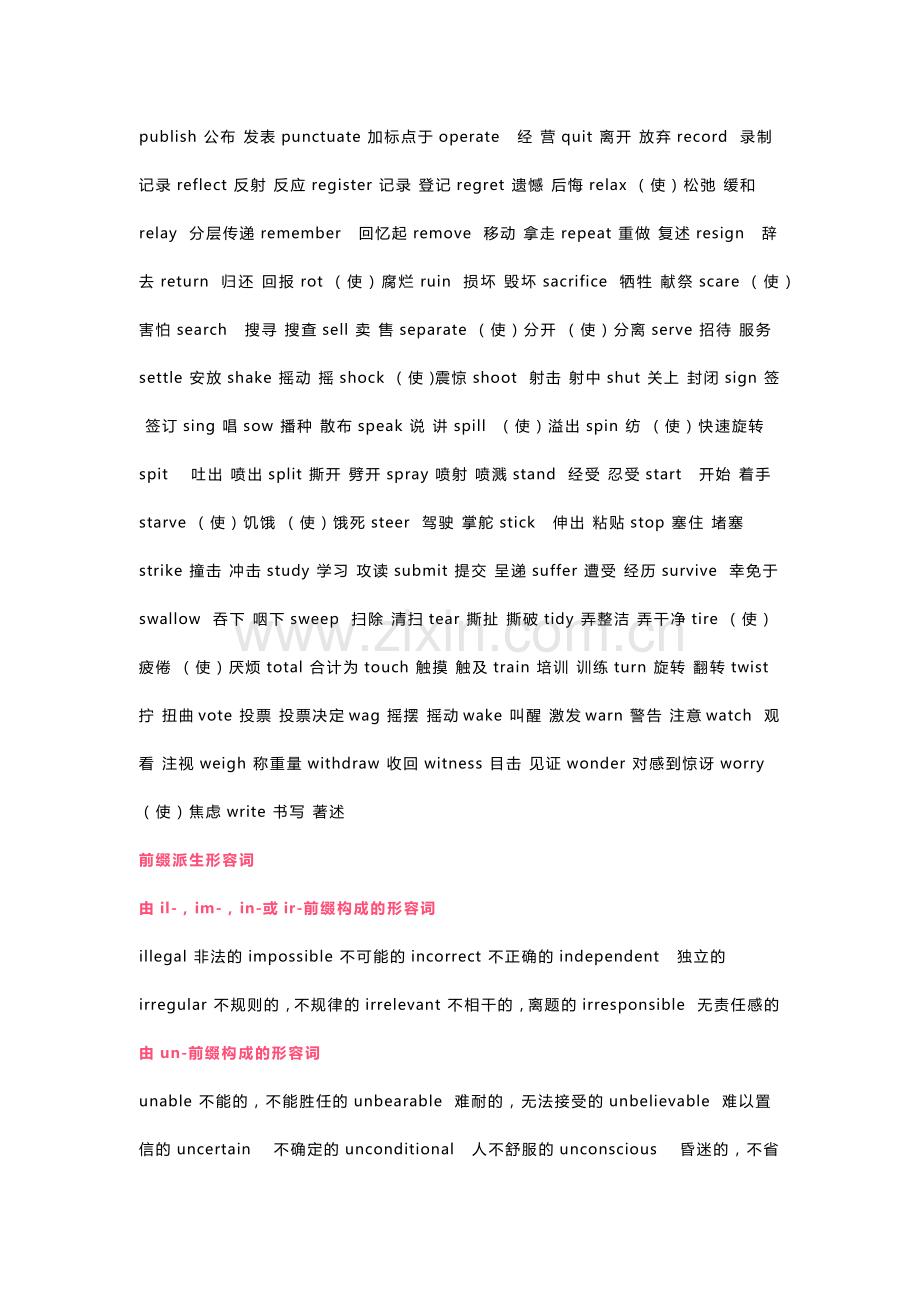 3500高考英语单词分类速记.docx_第3页