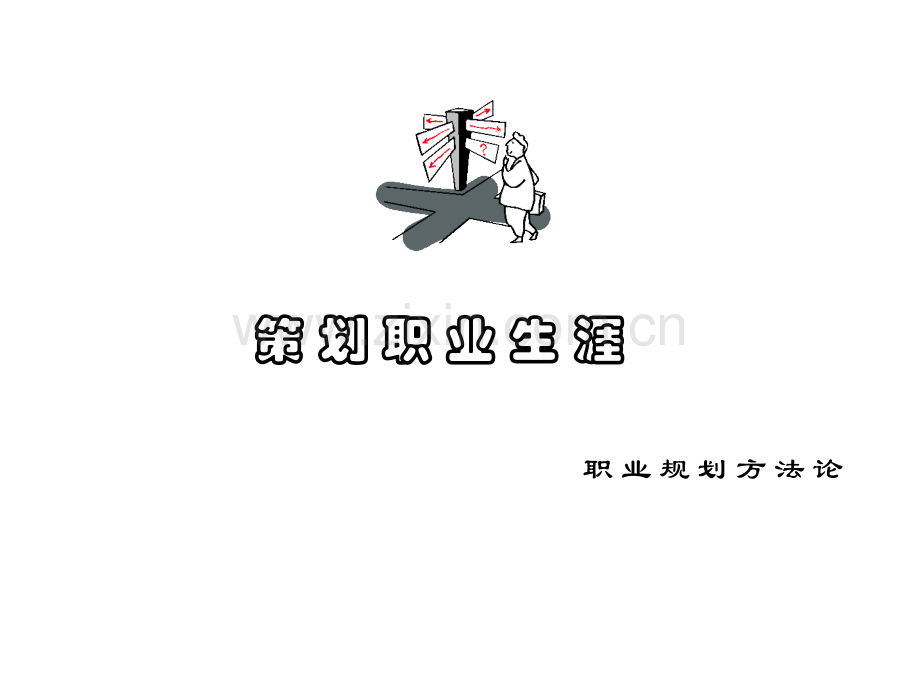 策划职业生涯.ppt_第1页