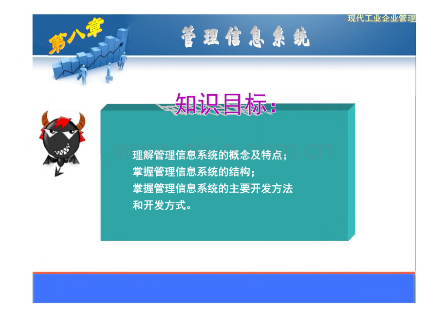 《现代工业企业管理》教学课件08管理信息系统.pdf_第2页