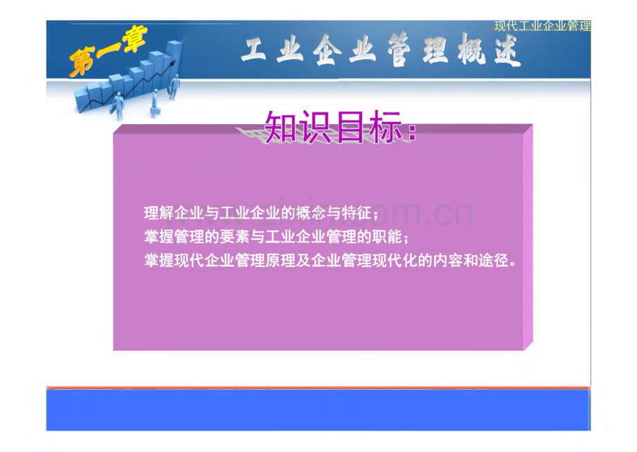 《现代工业企业管理》教学课件01工业企业管理概述.pdf_第2页