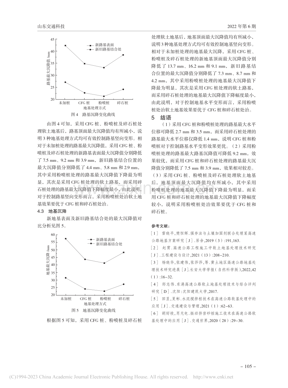 高速公路拓宽工程软土地基处理方案比选_王彩莉.pdf_第3页