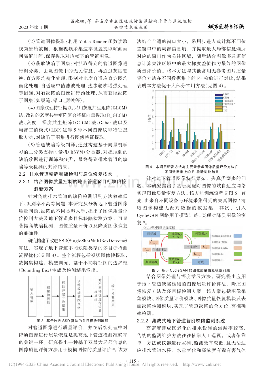 高密度建成区径流污染源精确...量与系统阻控关键技术及应用_吕永鹏.pdf_第3页