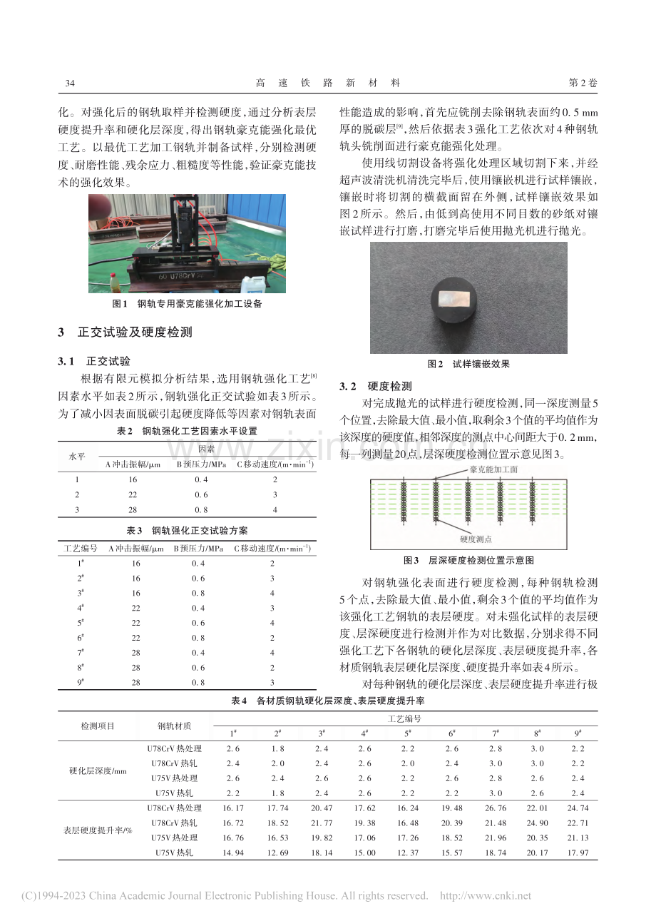 豪克能技术对铁路钢轨的强化研究_李建伟.pdf_第2页