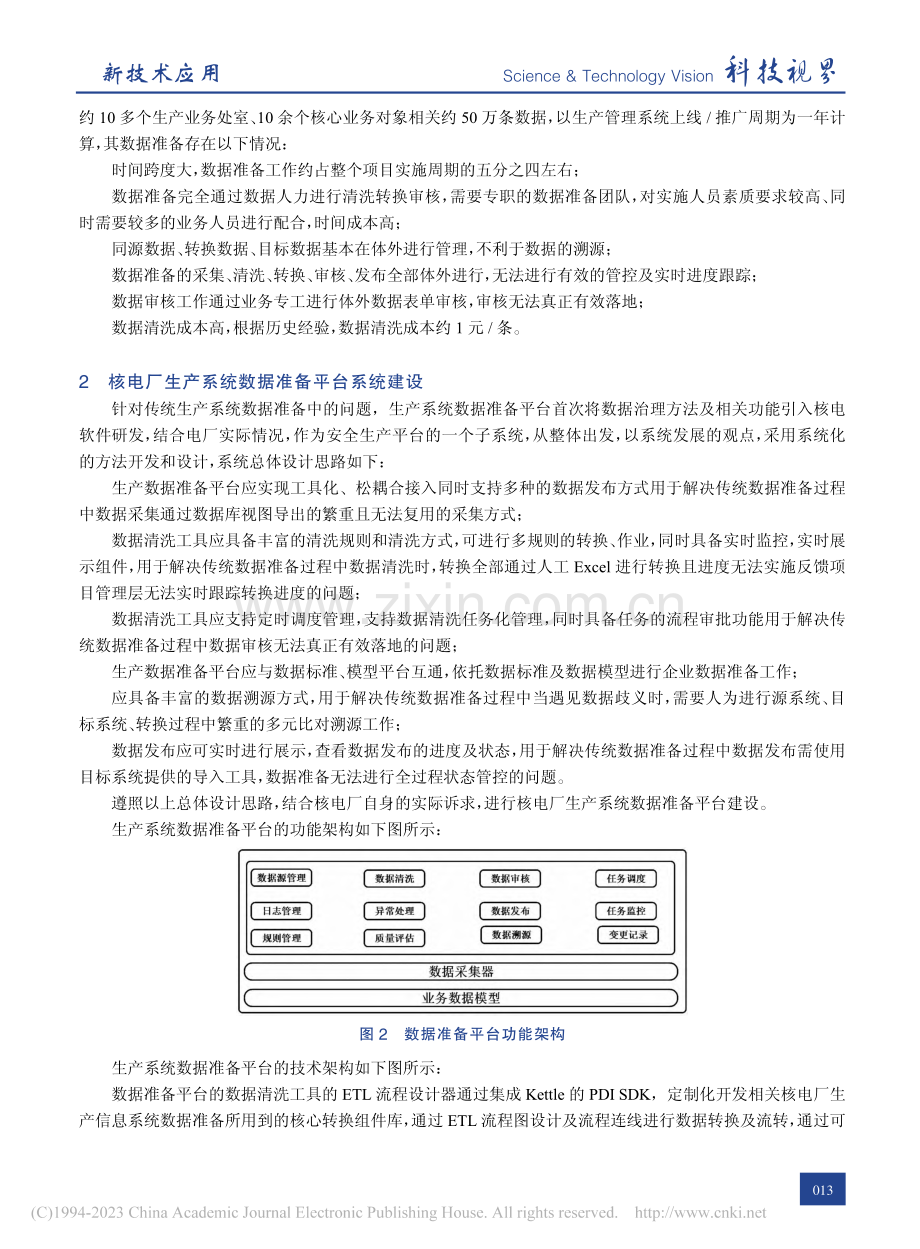 核电厂生产系统数据准备探索与应用_杨沥铭.pdf_第2页