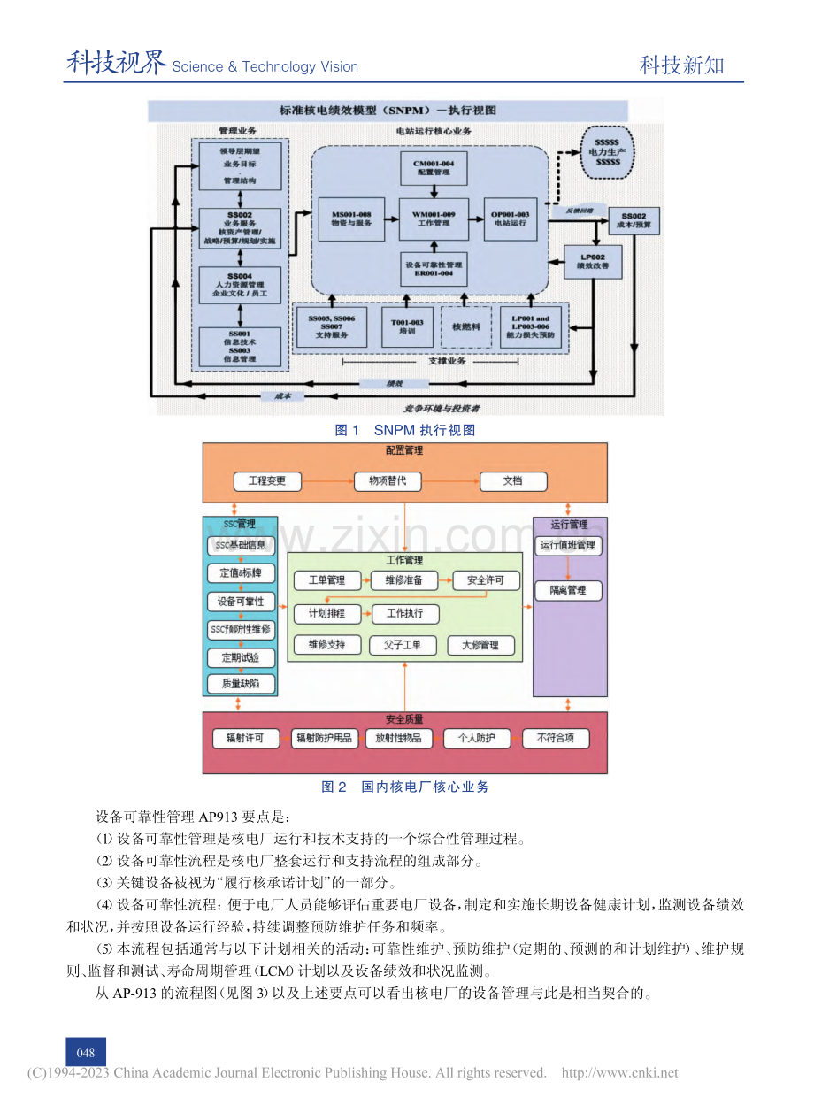 核电厂设备管理业务功能设计及应用研究_吴宝华.pdf_第2页