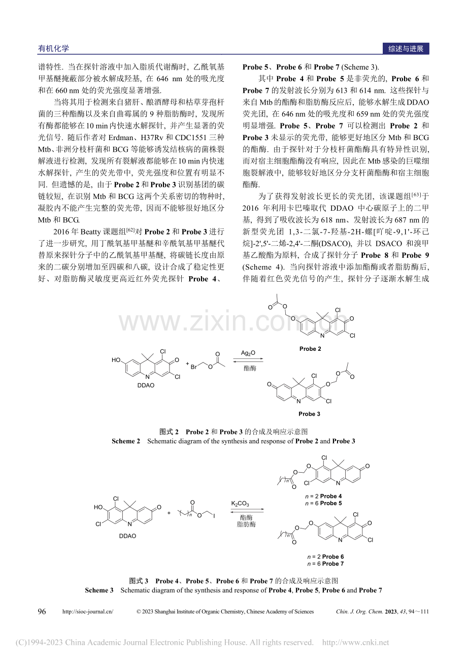 基于1,3-二氯-7-羟基...)的近红外荧光探针研究进展_马延慧.pdf_第3页