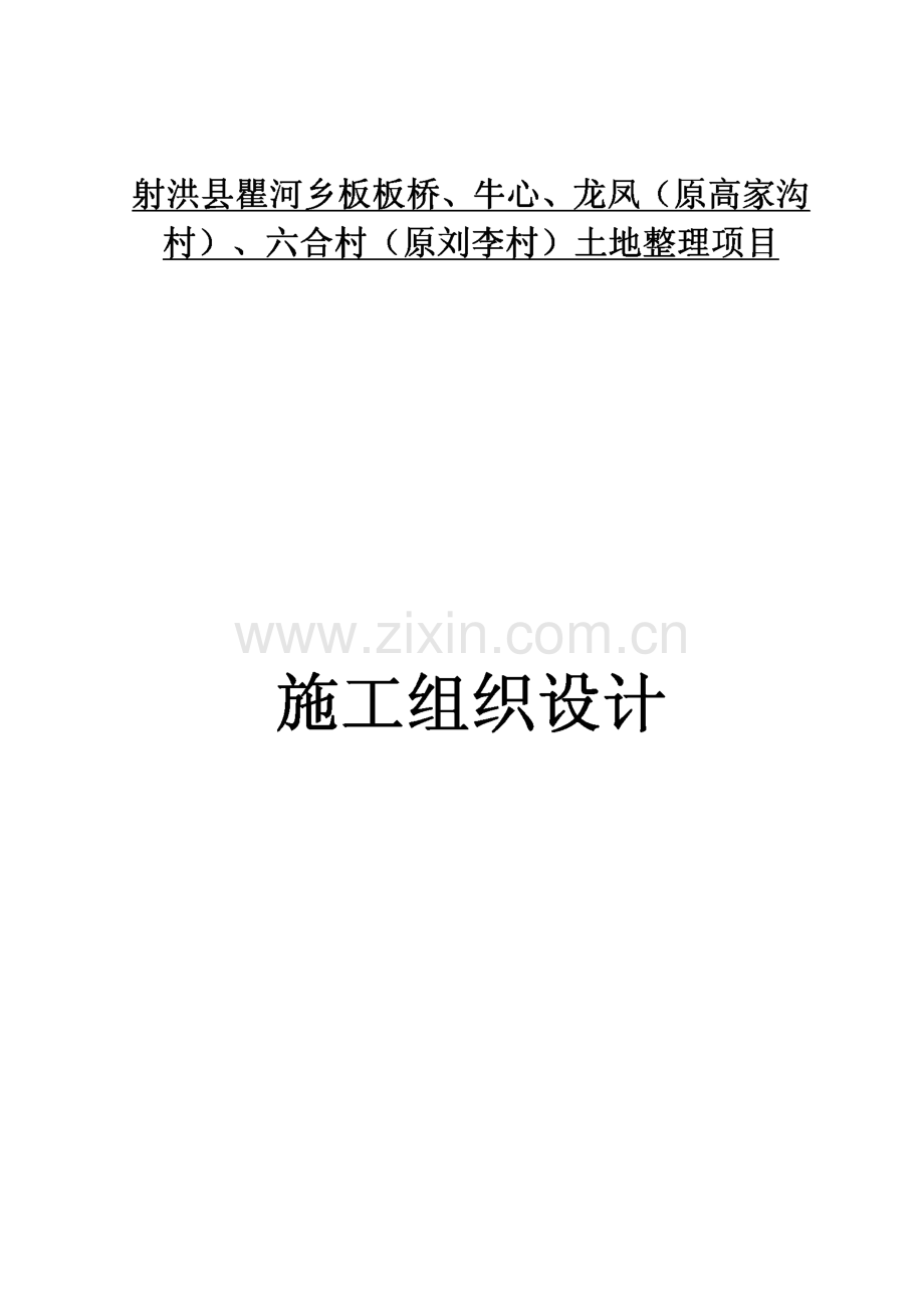 防洪堤施工招标-商务投标文件.pdf_第2页