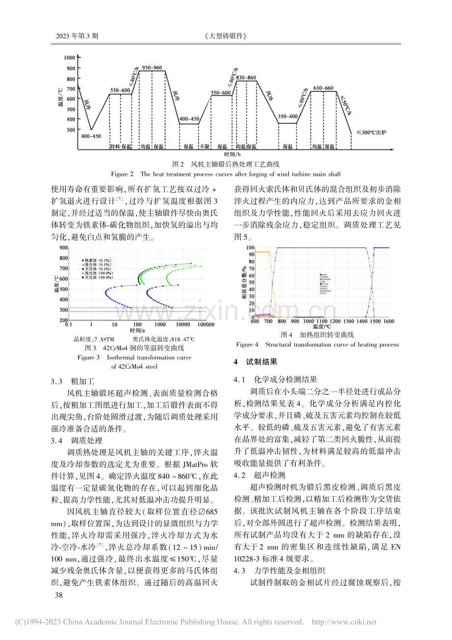 42CrMo4风机主轴的生产试制_李守杰.pdf_第3页