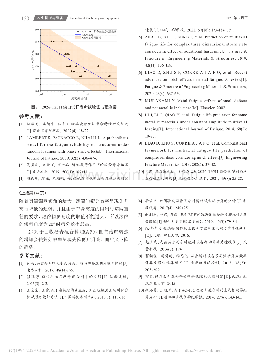 基于EDEM的回收沥青混合...筛筛分效率与运动参数的关系_马成林.pdf_第3页