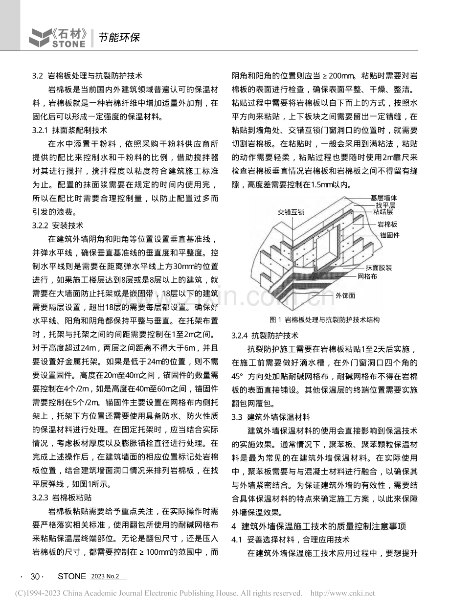 建筑外墙保温施工技术_王剑男.pdf_第2页