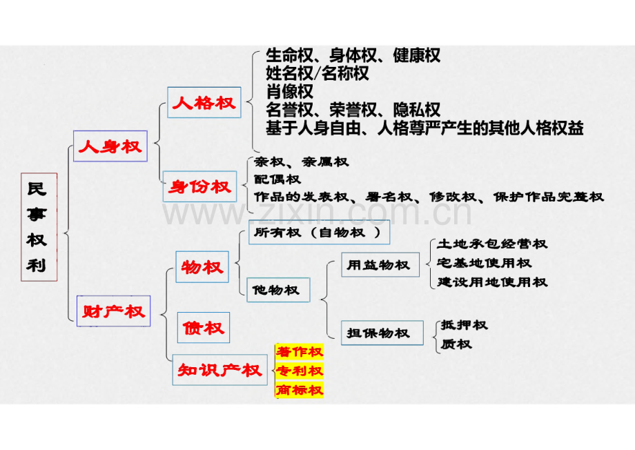 新高考政治精品复习 依法有效保护财产权.pdf_第2页