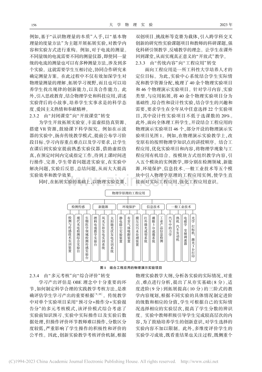 基于OBE理念的大学物理实验教学体系改革与实践_王威.pdf_第3页