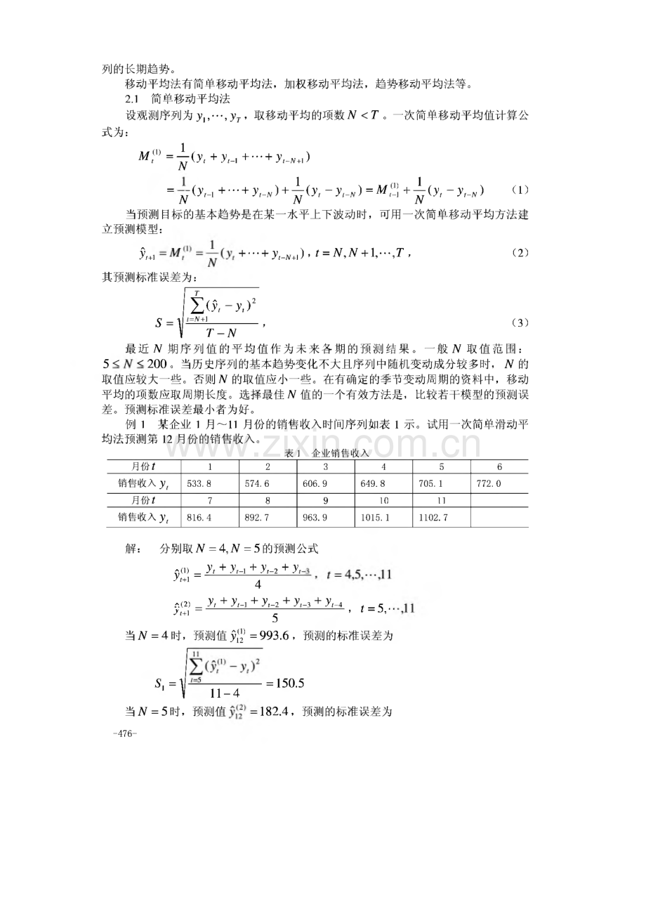 matlab在时间序列建模预测及程序代码.pdf_第2页