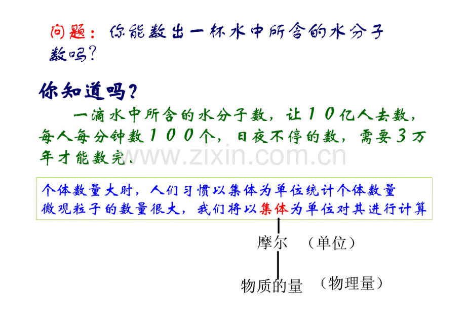 第一章 从实验学化学 第二节化学计量在实验中的应用.pdf_第2页