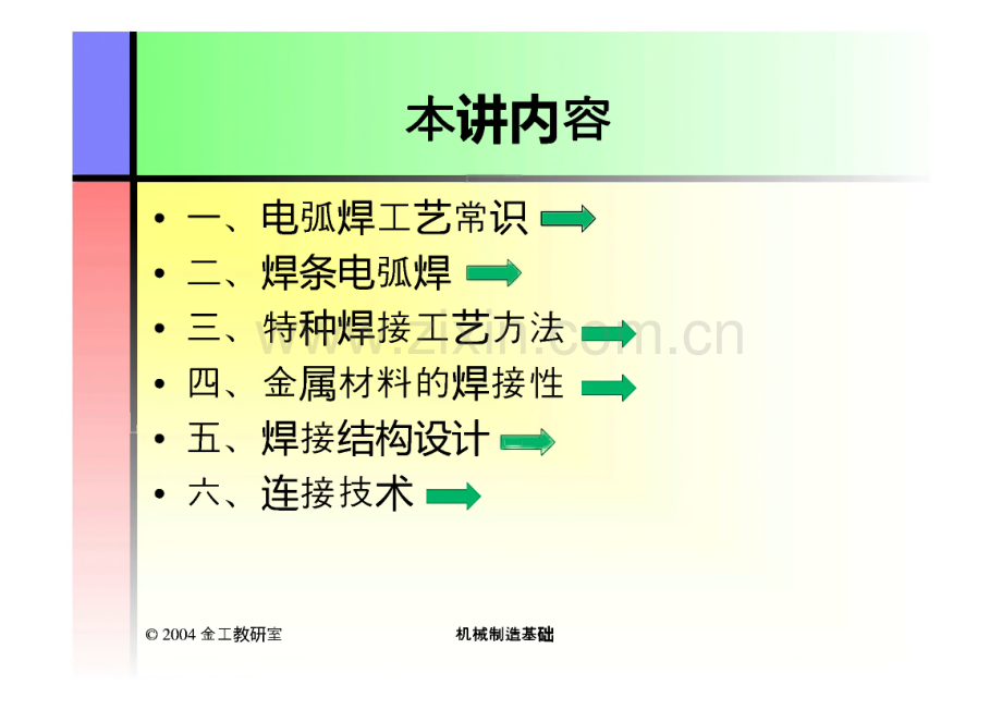 机械制造基础-焊接工艺常识详解.pdf_第3页