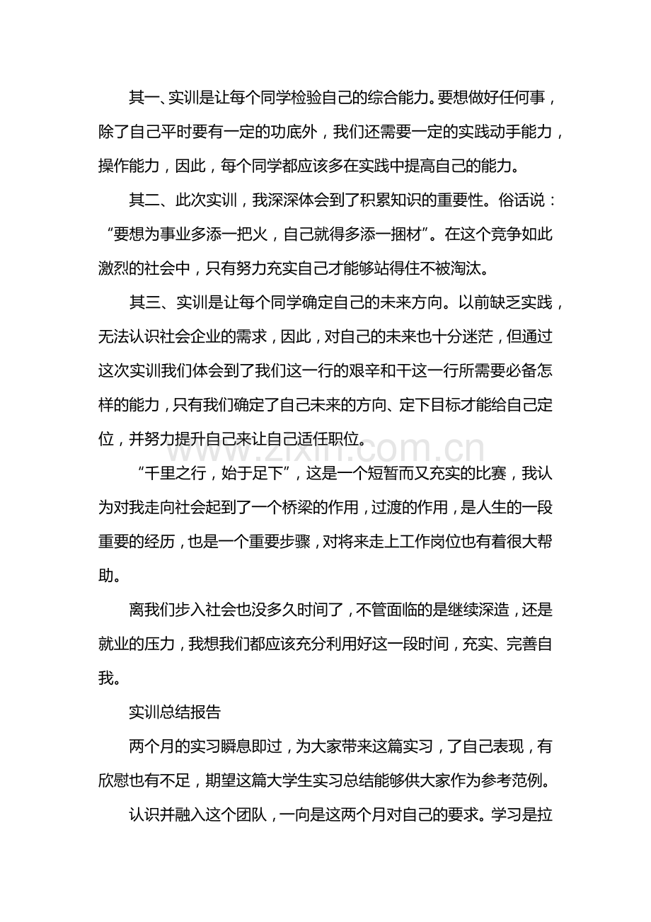 实训总结报告.docx_第2页