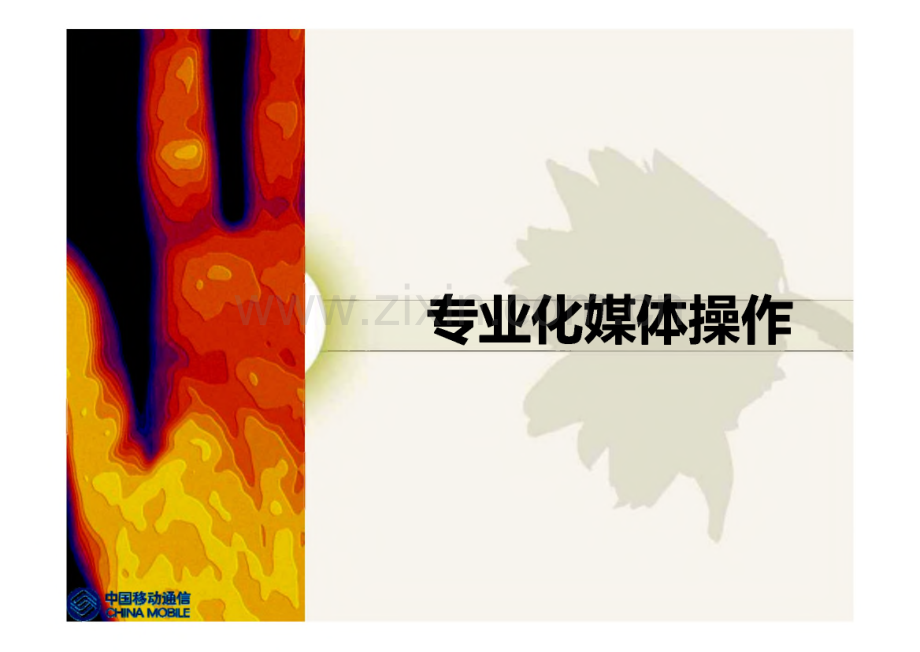 专业化媒体操作_课件.pdf_第1页