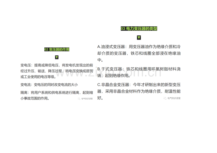 技能培训专题：变压器资料.docx_第2页