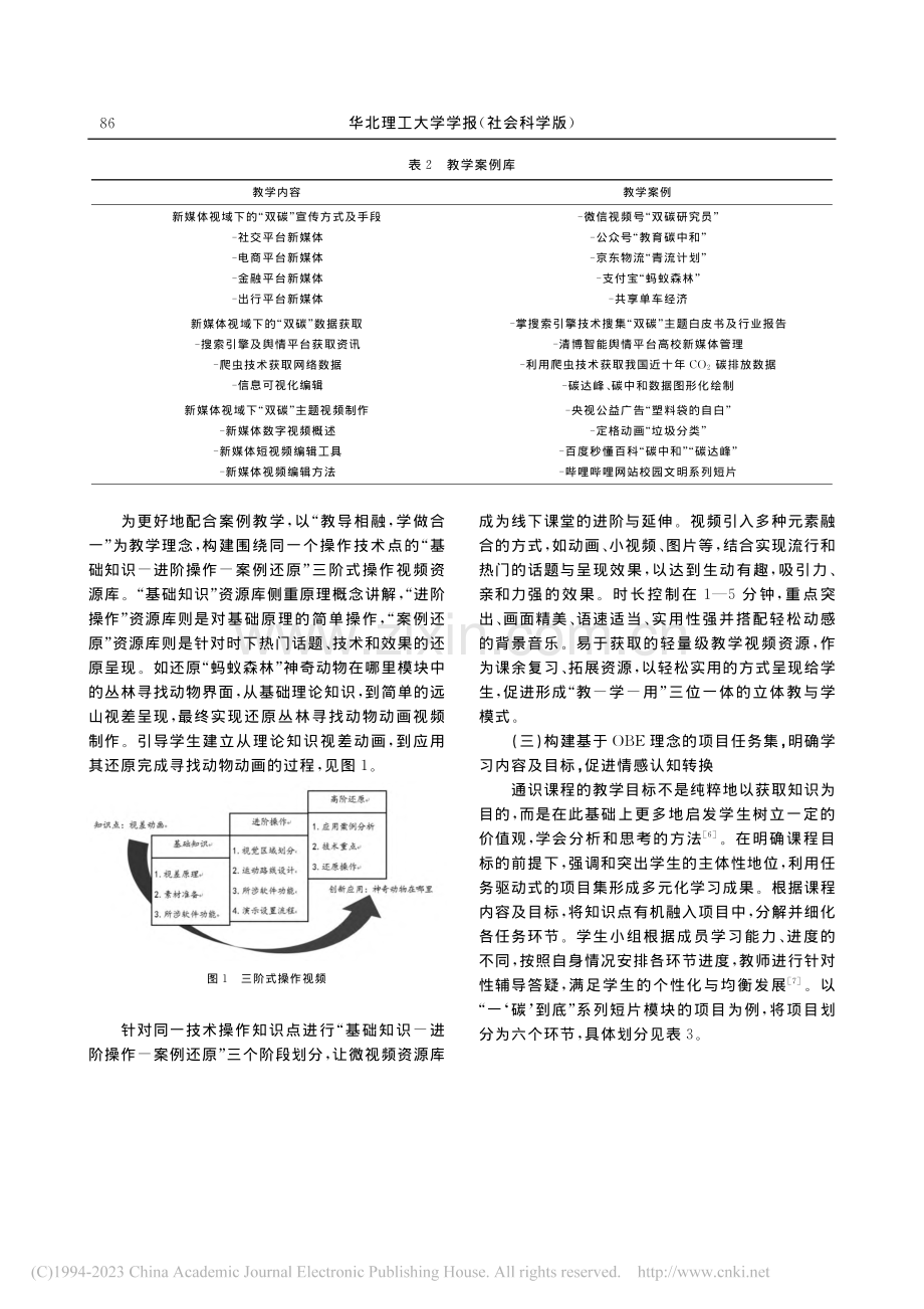 “双碳”背景下计算机通识教育教学创新模式探索_刘盈.pdf_第3页