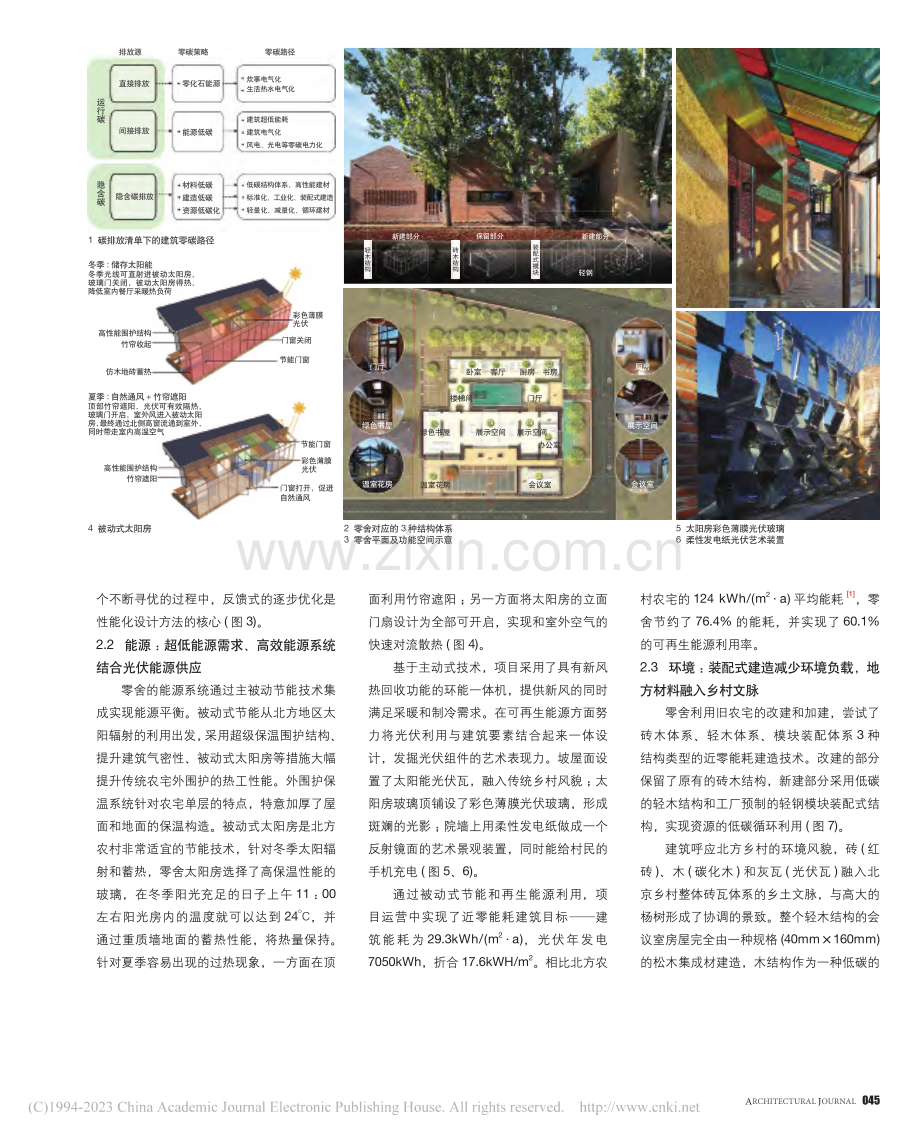 从零舍到零环——面向低碳目标的主动式建筑实践_任军.pdf_第2页