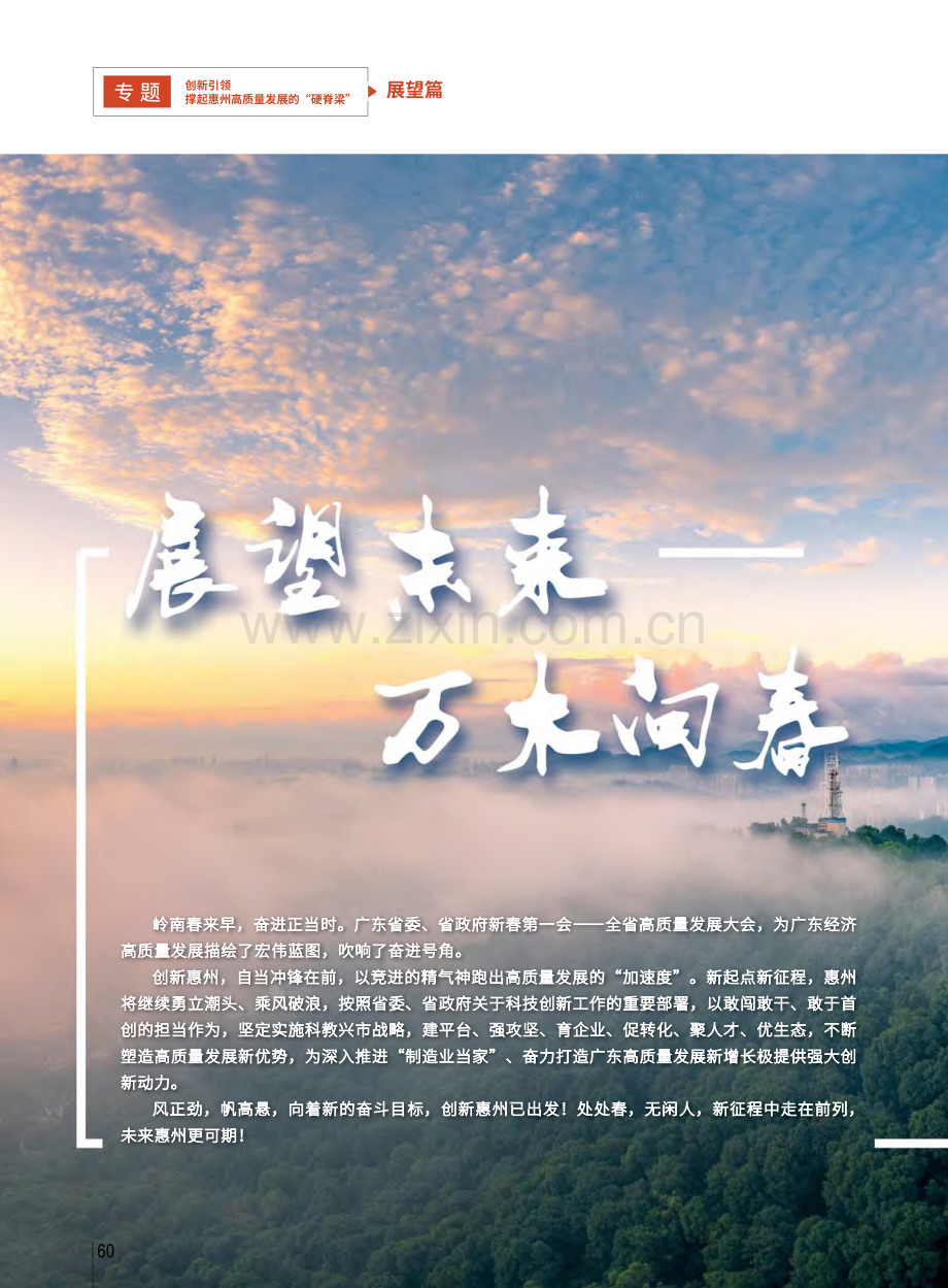 晨望未来——万木向春_刘启强_.pdf_第1页