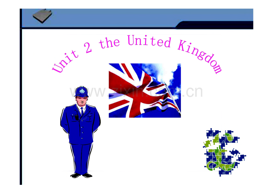 高中英语 第二单元 《the United Kingdom》课件 新人教版必修5.pdf_第1页